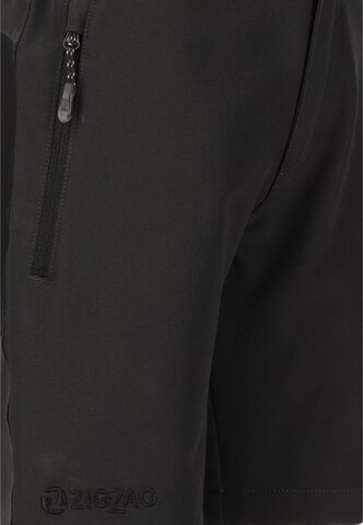 ZigZag Regular Trousers 'Scorpio' in Grey