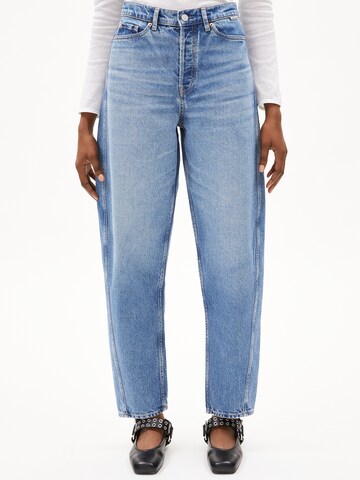 ARMEDANGELS Loose fit Jeans in Blue: front