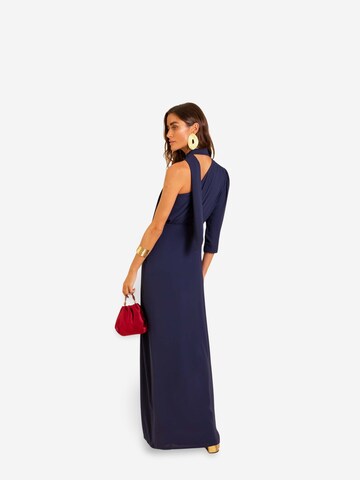 THE-ARE Dress in Blue