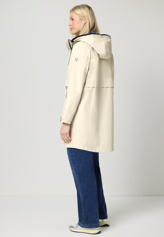 STREET ONE Between-Seasons Parka in Beige