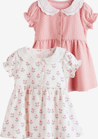 rožinė Next Suknelė: priekis