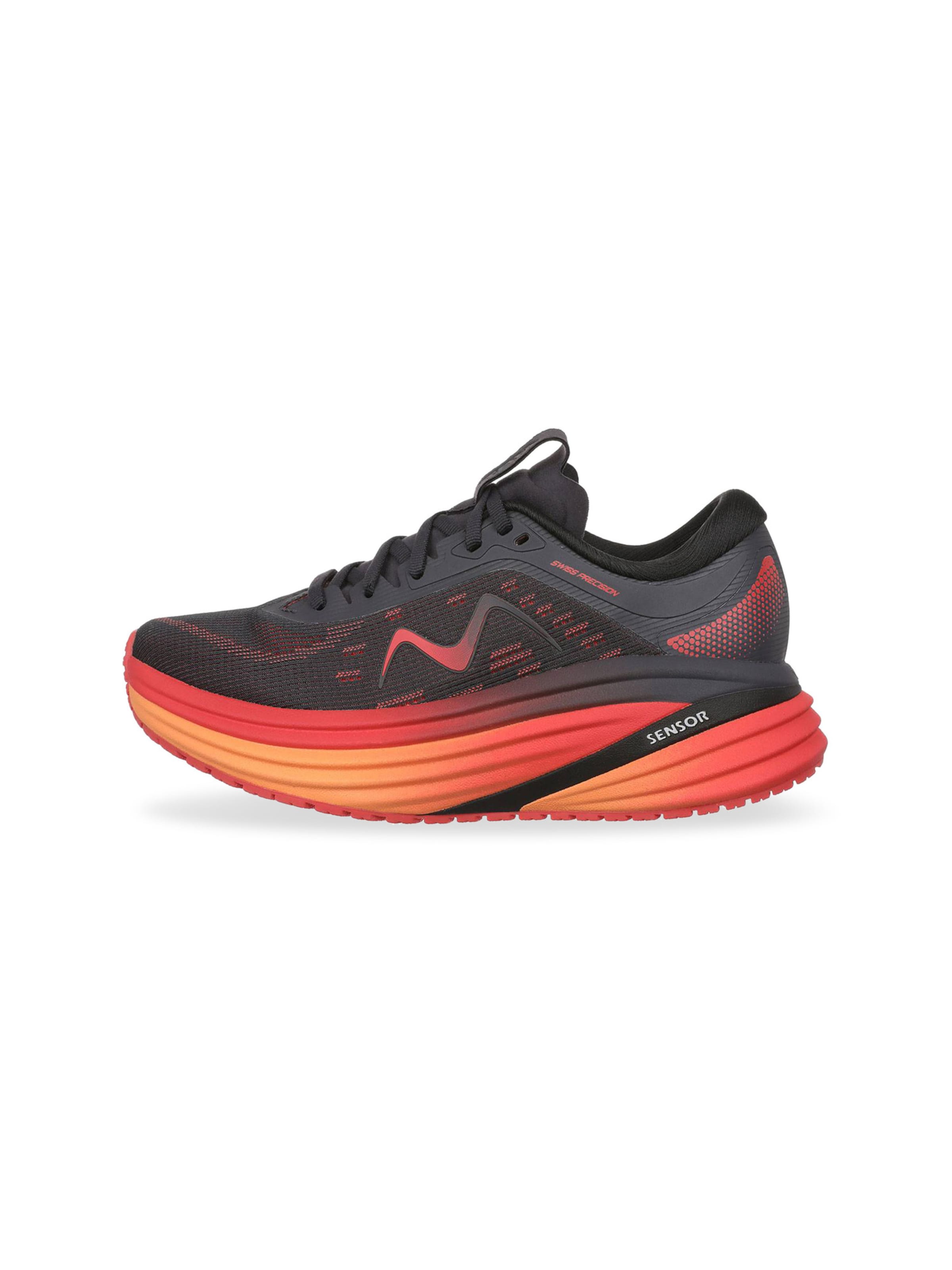 MBT Lave sko ' M-3000-2 LACE UP ' i grå: side