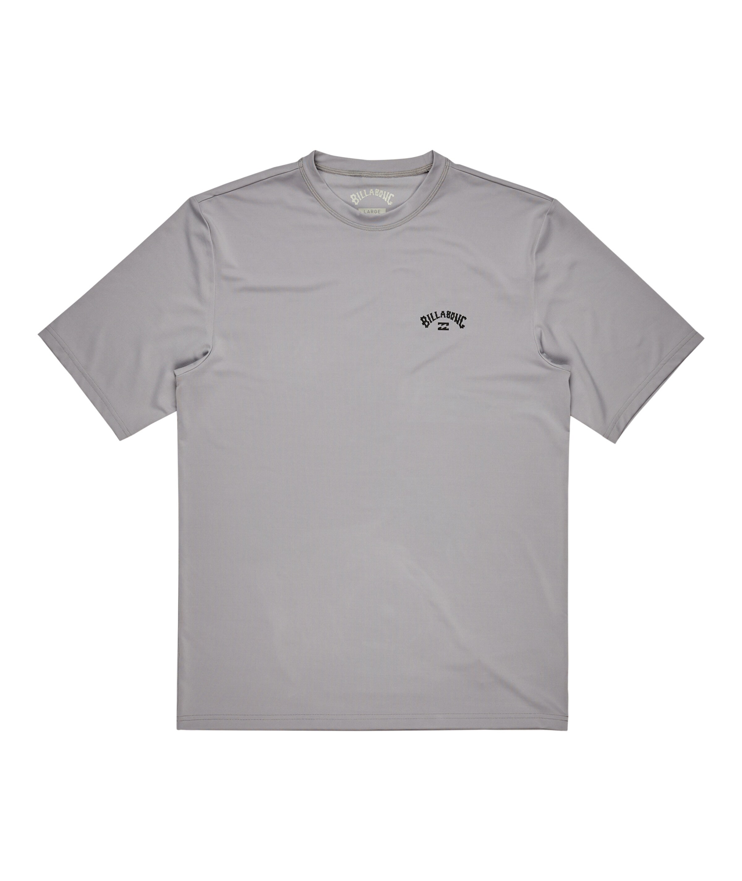 BILLABONG Shirt in Grey: front