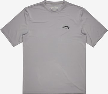 BILLABONG Shirt in Grey: front