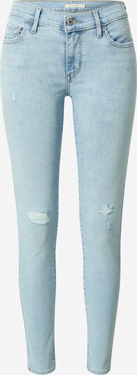 LEVI'S ® Jeans '710 Super Skinny' in de kleur Lichtblauw, Productweergave