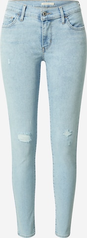 LEVI'S ® Jeans '710 Super Skinny' in Blau: predná strana