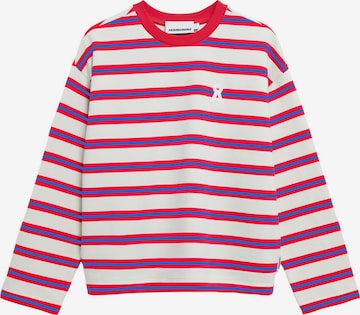 ARMEDANGELS Sweatshirt ICONIC Å 'FRANKAA' in Mischfarben: Vorderseite