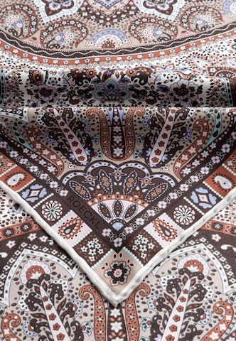 Foulard di Roeckl in beige
