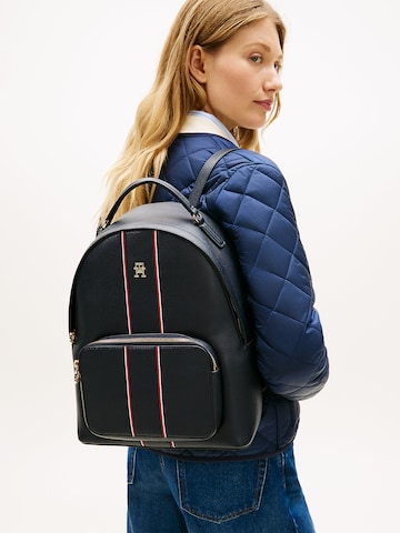 TOMMY HILFIGER Backpack in Blue