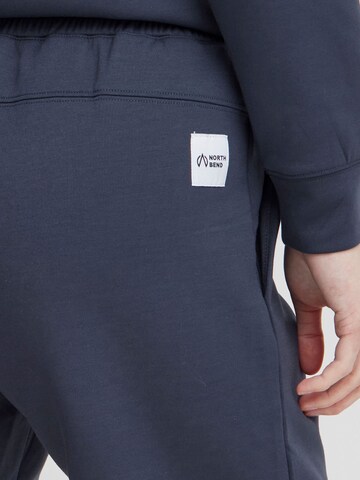 North Bend Regular Hose 'Tabata' in Blau