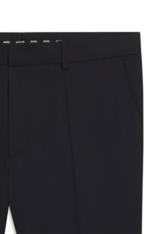BOSS Regular Chino Pants in Black