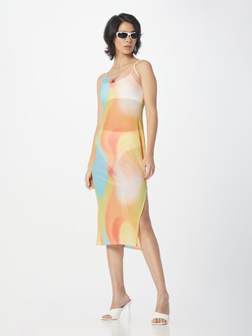Calvin Klein Swimwear Sukienka plażowa w kolorze niebieski