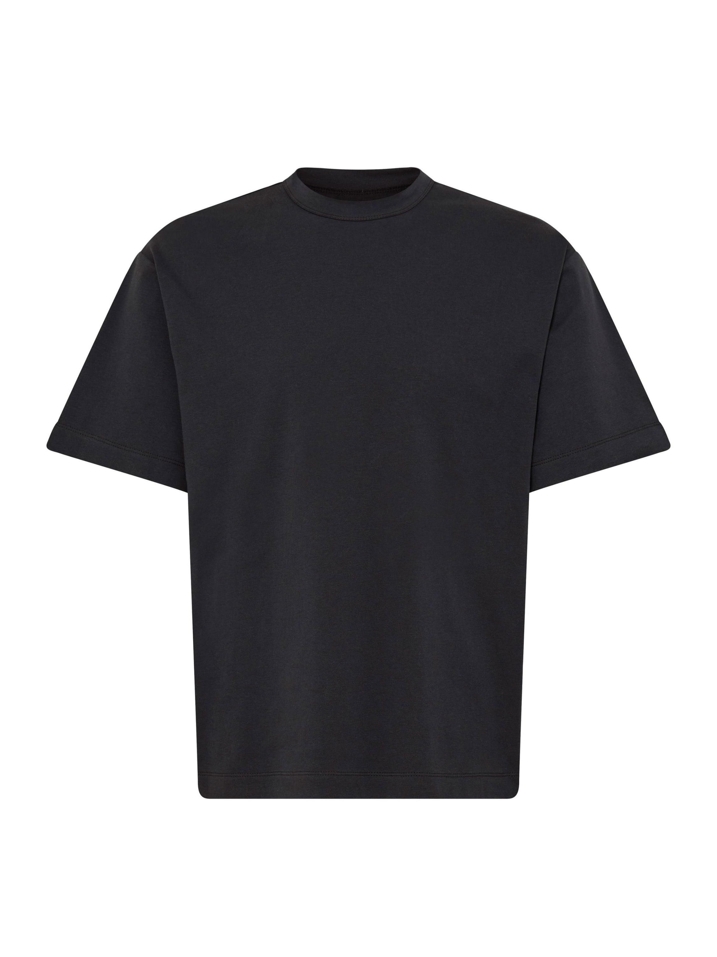 Casual Friday Tričko 'CFEkberg' – černá: přední strana