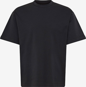 Casual Friday - Camisa 'CFEkberg' em preto: frente