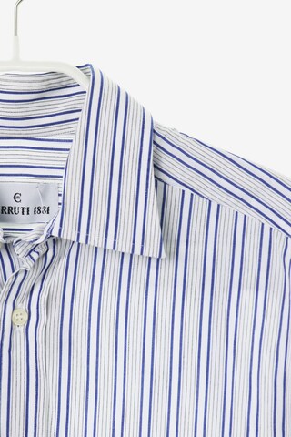 CERRUTI 1881 Button Up Shirt in S in White