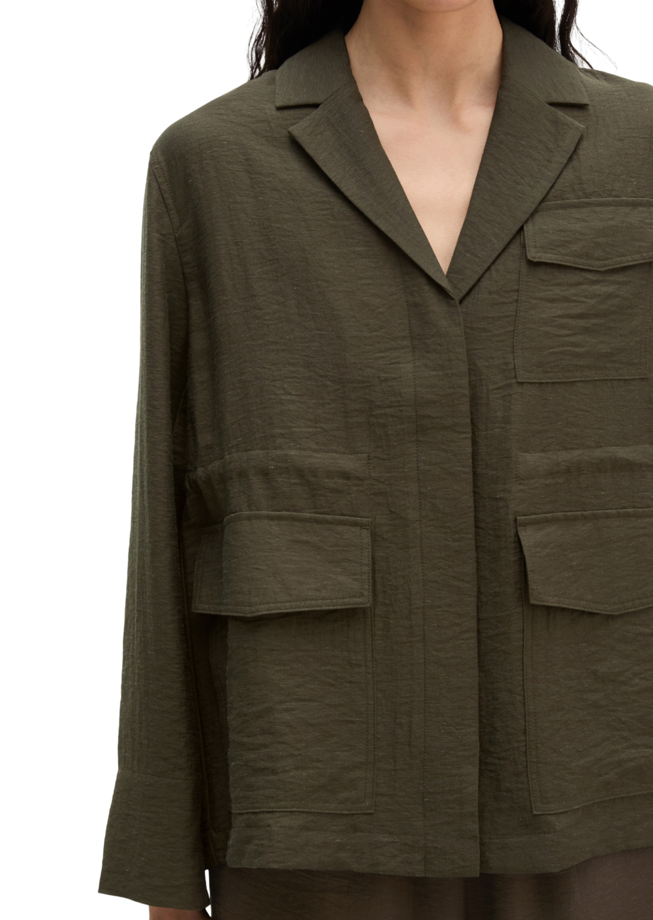 Marc O'Polo Blazer in Braun