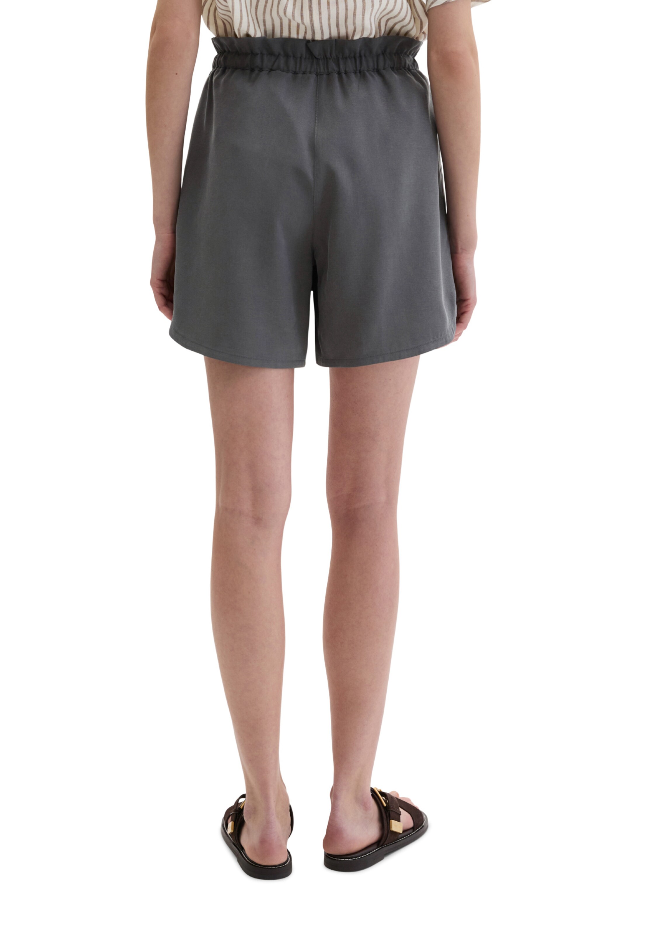 Marc O'Polo Slimfit Hose in Grau