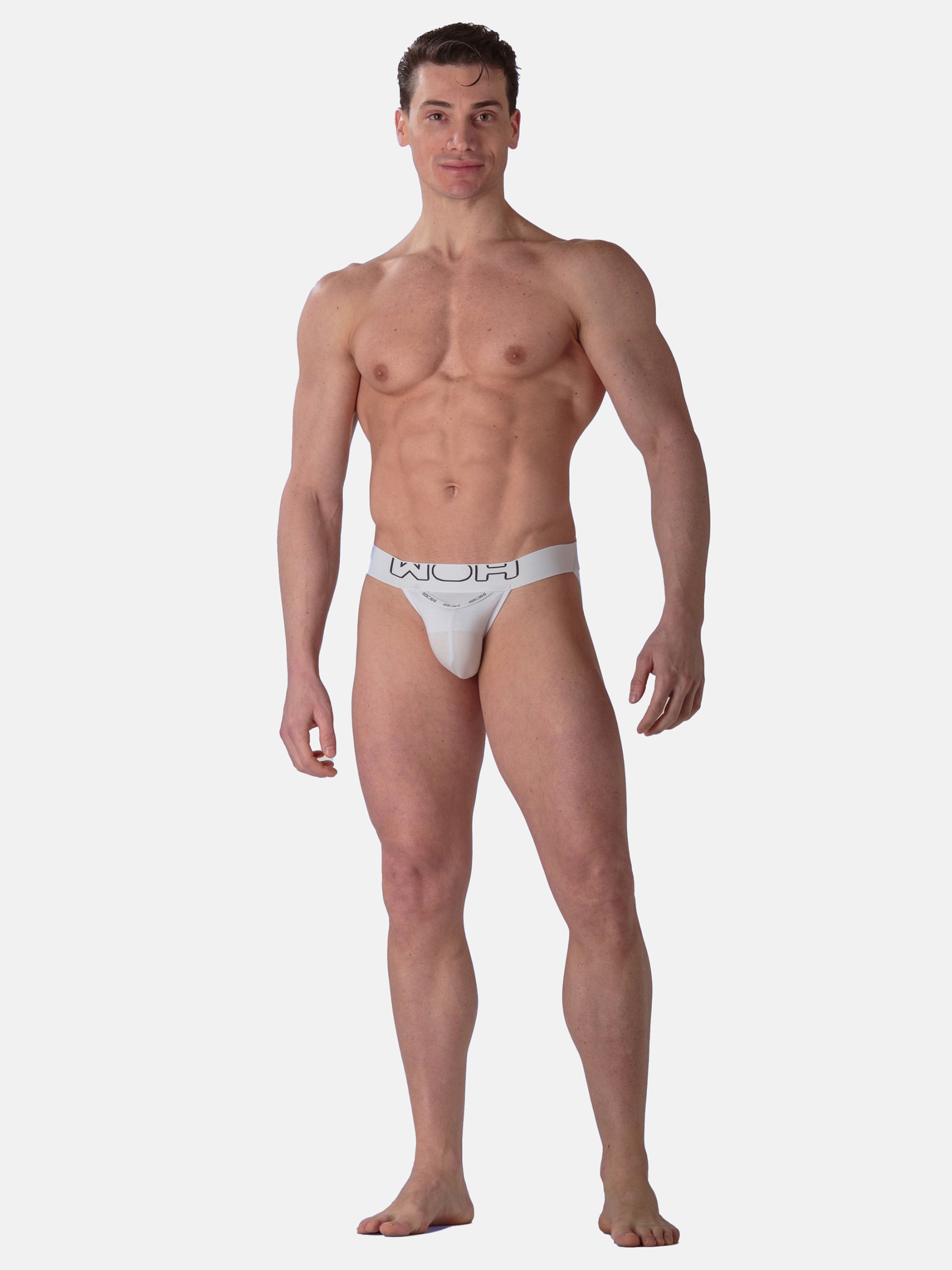 WOH Slip 'Sexy Fun' in White