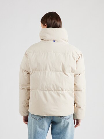 Embassy of Bricks and Logs Between-Season Jacket 'Nikolai' in Beige