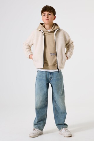 GARCIA Between-Season Jacket in Beige