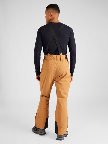 Regular Pantalon de sport 'OWENS' PROTEST en beige