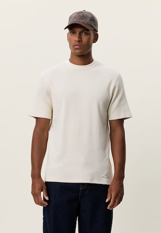 Les Deux - Camiseta en beige: frente