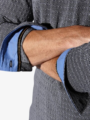 BABISTA Shirt 'Tiberon' in Blue