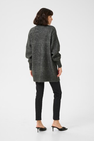 Kaffe Strickjacke 'Trina' in Grau