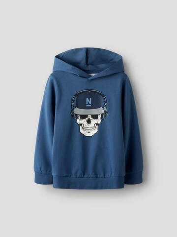 NAME IT - Sudadera en azul