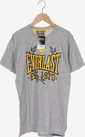 Everlast Shirt in S in Grey: front
