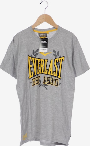 Everlast T-Shirt S in Grau: predná strana