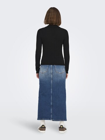 Pull-over ONLY en noir