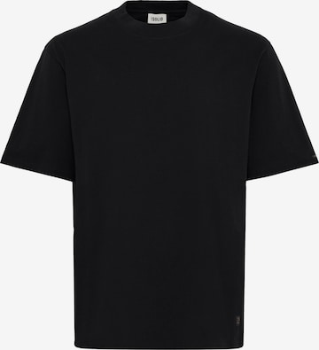!Solid Shirt ' SDJULIAN ' in Black: front