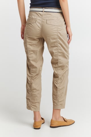 Fransa Regular Chino Pants 'SADIE PA 1' in Beige