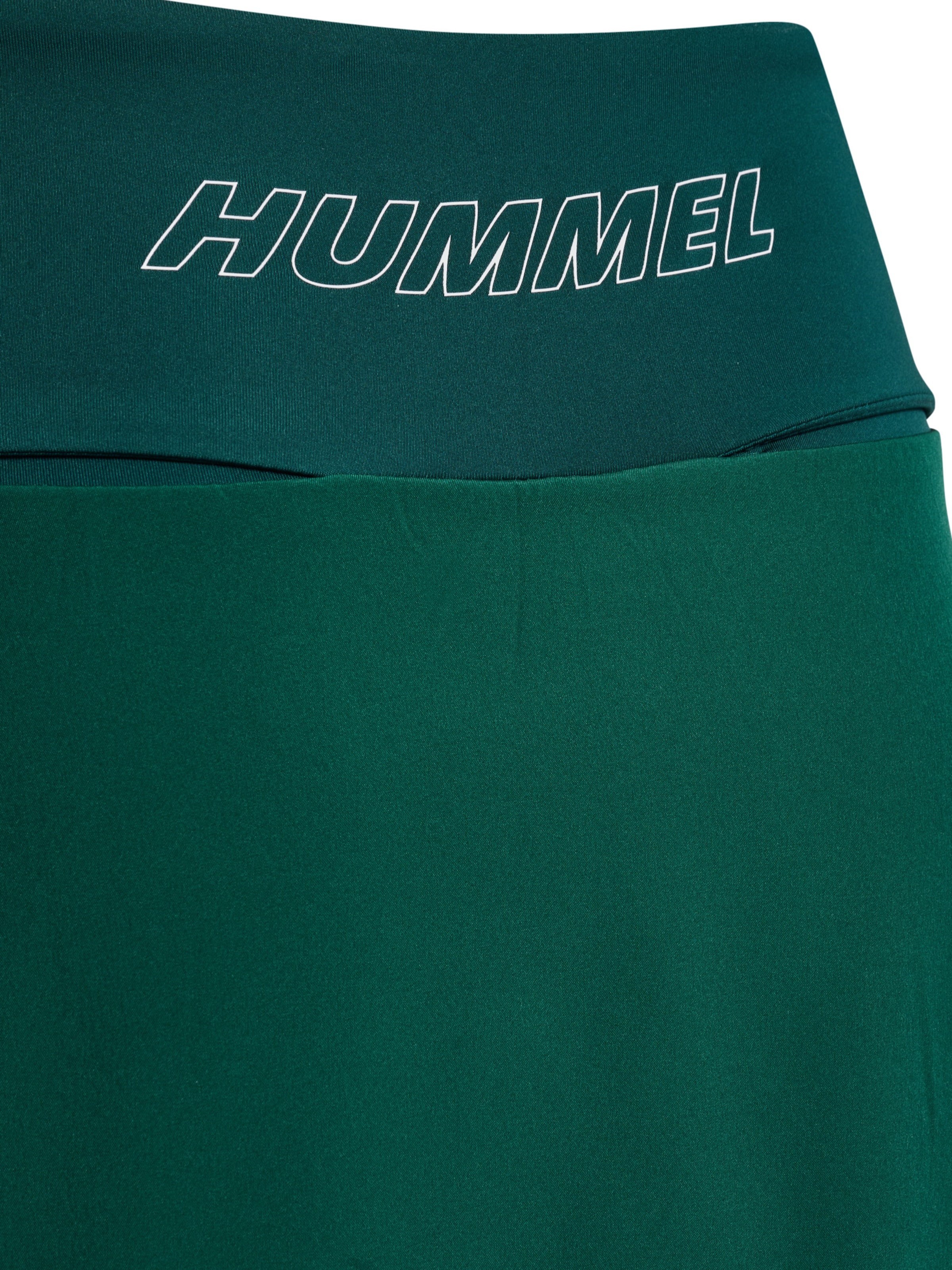 Hummel Sportrok 'Court' in Groen
