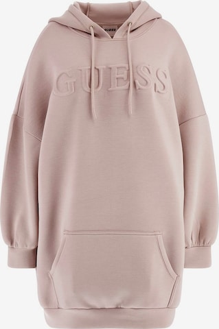 GUESS Kjole 'CINDRA' i beige: forside