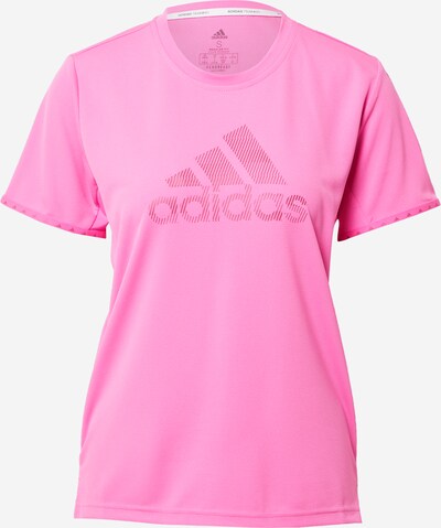 ADIDAS PERFORMANCE Funktsionaalne särk 'NECESSI' roosa, Tootevaade
