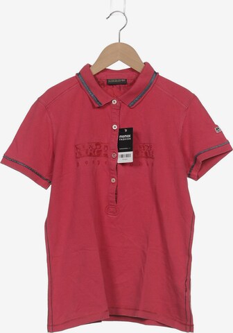NAPAPIJRI Top & Shirt in L in Red: front