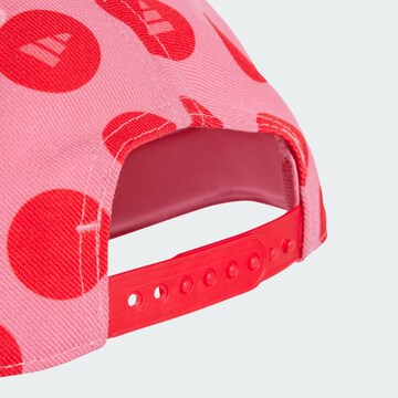 ADIDAS SPORTSWEAR Beanie 'Adidas x Disney Minnie Mouse' in Pink