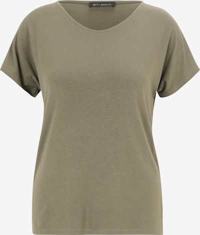 Betty Barclay Casual-Shirt mit V-Ausschnitt in oliv, Produktansicht