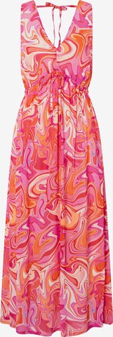 Ana Alcazar Dress 'Licara' in Pink: front