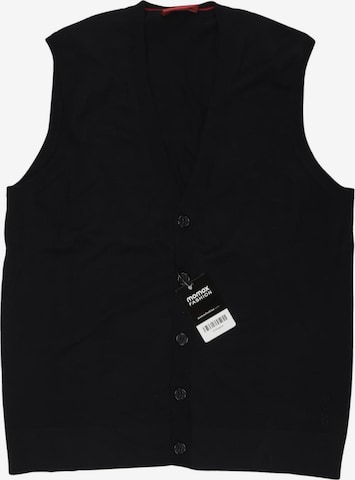 HUGO Weste M in Schwarz: Vorderseite