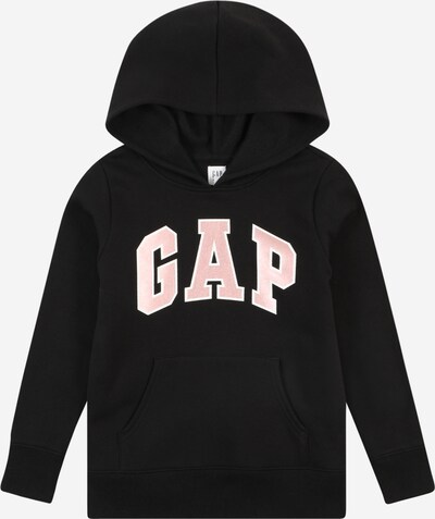 GAP Sweatshirt in Pink / Black / White, Item view