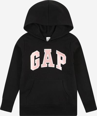 GAP Sweatshirt in rosa / schwarz / weiß, Produktansicht