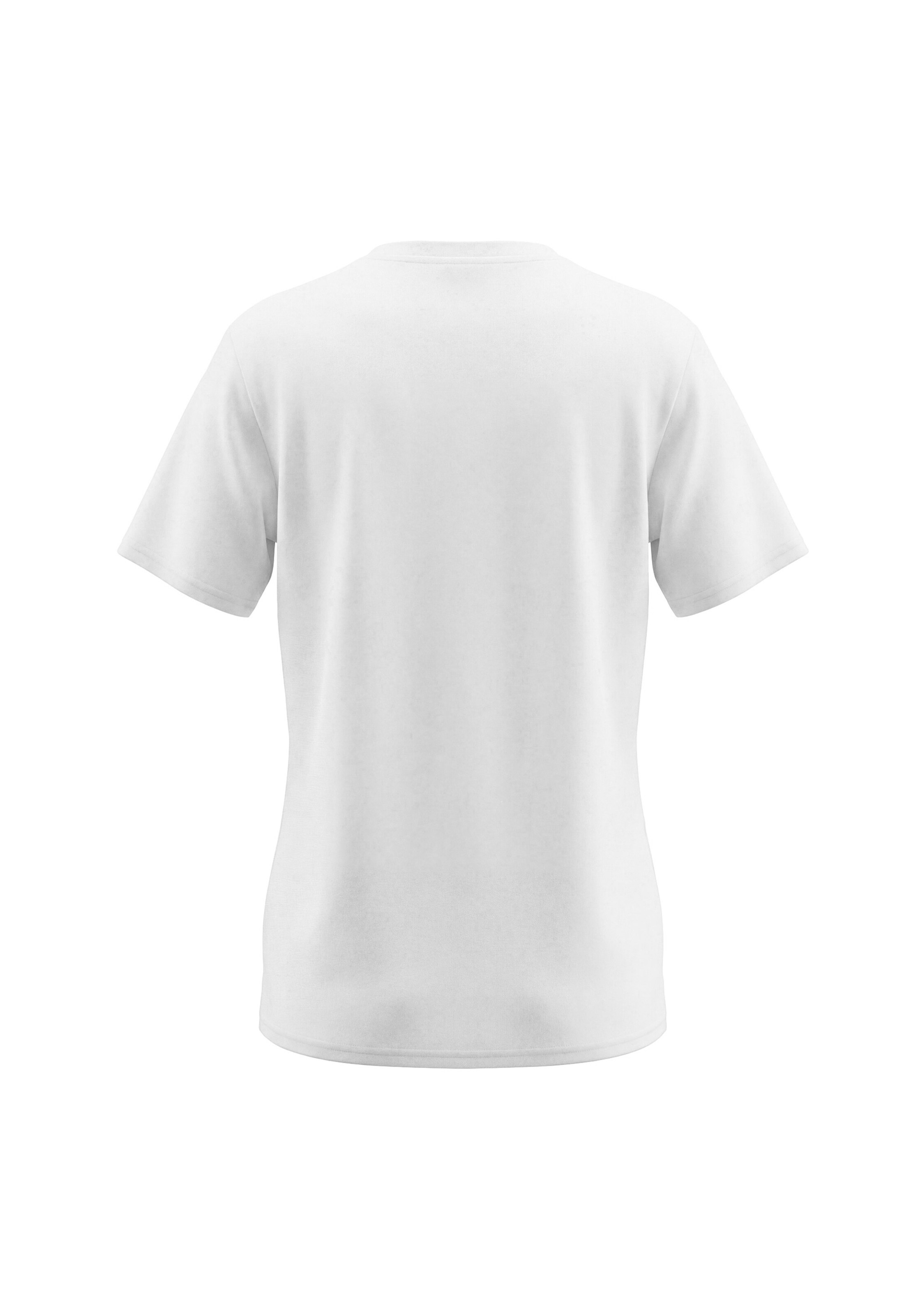 MYMO - Camiseta 'Pop' en blanco