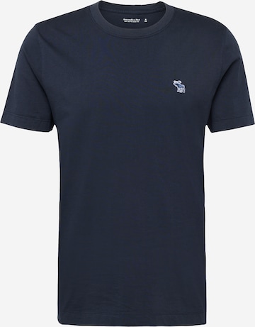 Abercrombie & Fitch T-Shirt in Blau: predná strana