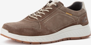 CAMEL ACTIVE Sneakers in Brown: front