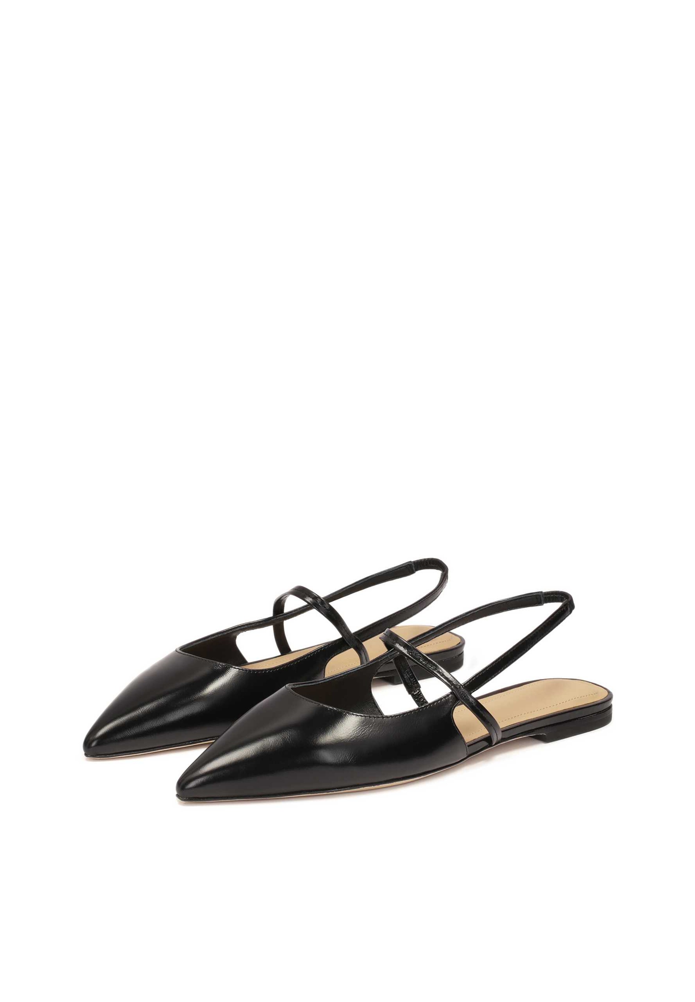 Kazar Studio Ballerina in Schwarz