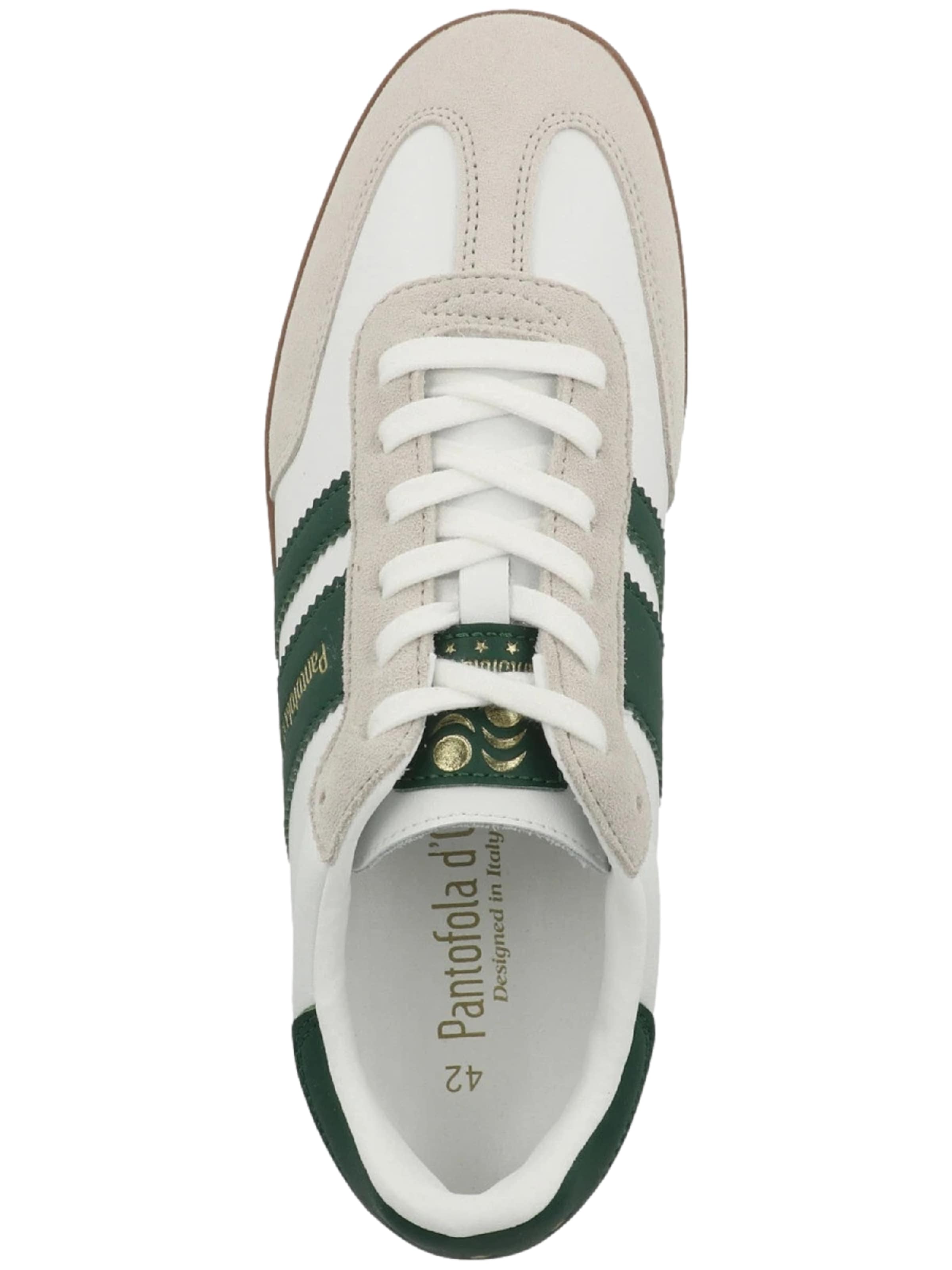 PANTOFOLA D'ORO Sneakers laag 'Ballare' in Wit