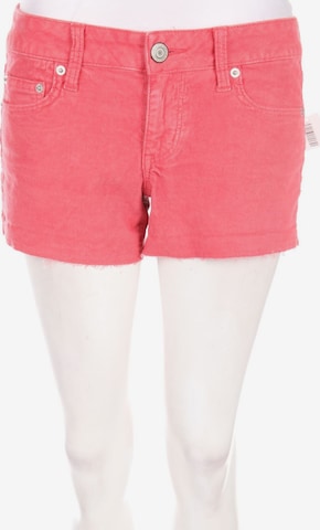 American Eagle Shorts in M in Pink: front